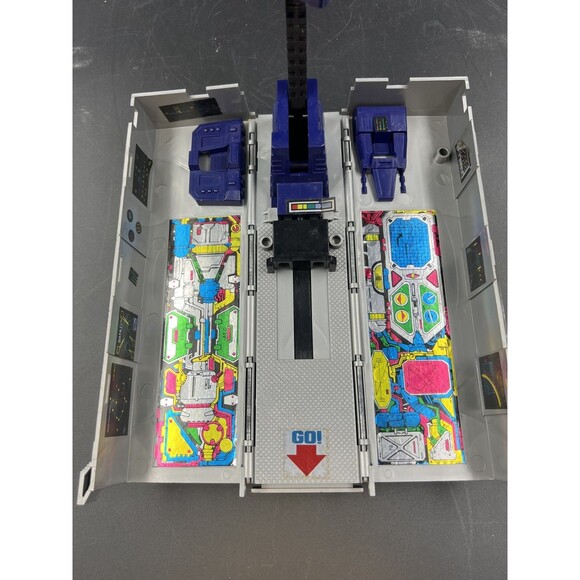 Vintage 1982 Transformers Optimus Prime Trailer Only - Picture 6 of 12